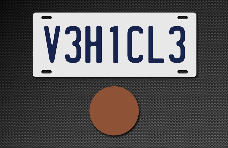V3H1CL3 Brown