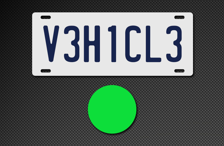 V3H1CL3 Green