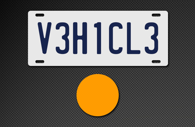 V3H1CL3 Orange