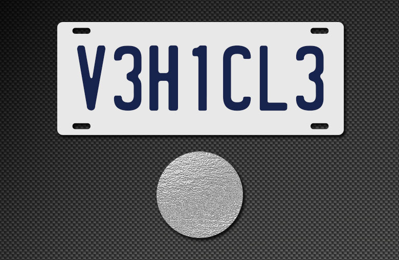 V3H1CL3 Silver